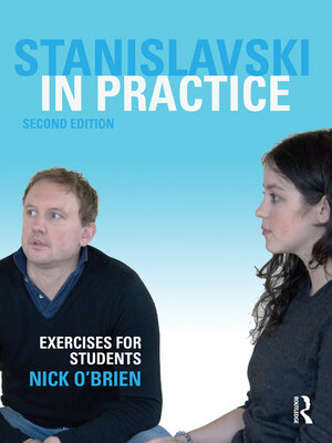 cover image of Stanislavski in Practice